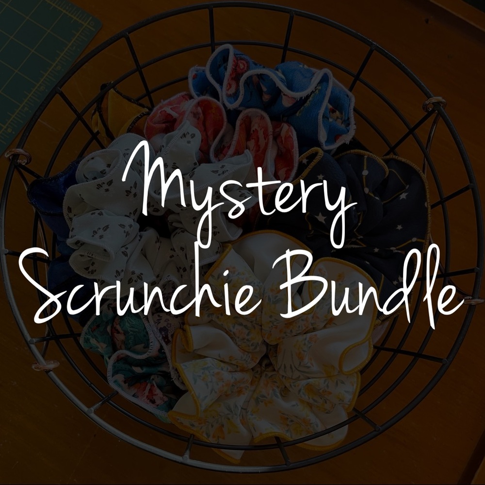 Scrunchie Surprise Pack